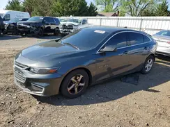 1G1ZB5ST8JF240801 2018 CHEVROLET MALIBU