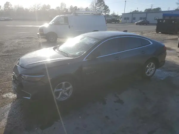 1G1ZB5ST8JF241222 2018 CHEVROLET MALIBU - Image 1