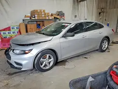 1G1ZB5ST8JF245335 2018 CHEVROLET MALIBU