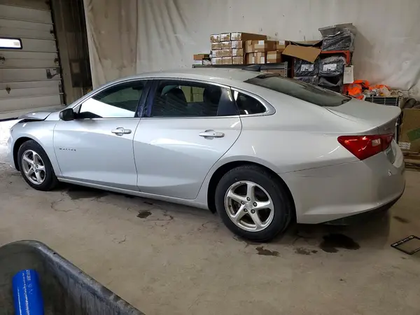 1G1ZB5ST8JF245335 2018 CHEVROLET MALIBU - Image 2