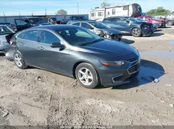 1G1ZB5ST8JF247473 2018 CHEVROLET MALIBU