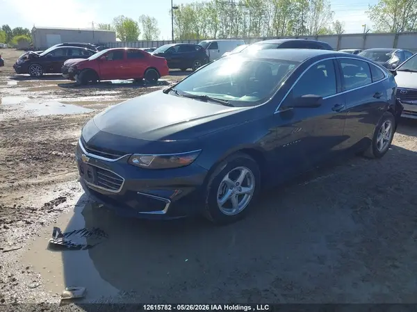 1G1ZB5ST8JF247473 2018 CHEVROLET MALIBU - Image 2