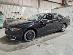 1G1ZB5ST8JF250440 2018 CHEVROLET MALIBU