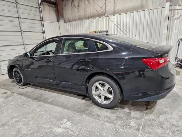 1G1ZB5ST8JF250440 2018 CHEVROLET MALIBU - Image 2