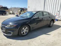 1G1ZB5ST8JF251507 2018 CHEVROLET MALIBU