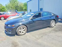 1G1ZB5ST8JF252303 2018 CHEVROLET MALIBU