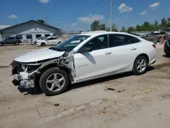 1G1ZB5ST8JF254150 2018 CHEVROLET MALIBU