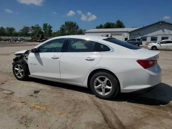 1G1ZB5ST8JF254150 2018 CHEVROLET MALIBU - Image 2