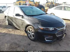 1G1ZB5ST8JF254617 2018 CHEVROLET MALIBU