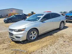 1G1ZB5ST8JF255251 2018 CHEVROLET MALIBU