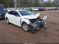 1G1ZB5ST8JF255461 2018 CHEVROLET MALIBU