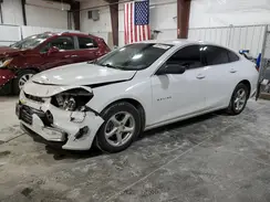 1G1ZB5ST8JF255945 2018 CHEVROLET MALIBU
