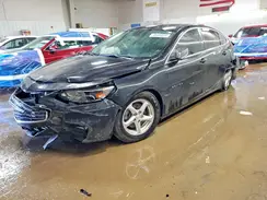 1G1ZB5ST8JF259803 2018 CHEVROLET MALIBU