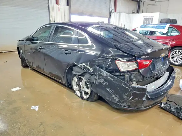 1G1ZB5ST8JF259803 2018 CHEVROLET MALIBU - Image 2