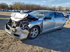 1G1ZB5ST8JF260806 2018 CHEVROLET MALIBU