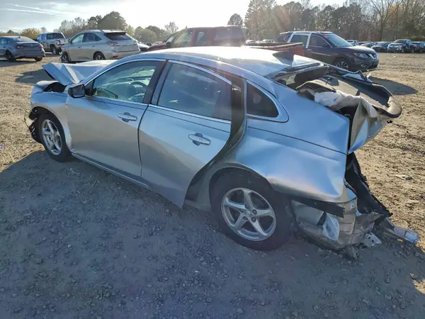 1G1ZB5ST8JF260806 2018 CHEVROLET MALIBU - Image 2