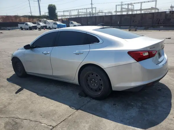 1G1ZB5ST8JF261339 2018 CHEVROLET MALIBU - Image 2