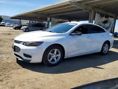 1G1ZB5ST8JF263107 2018 CHEVROLET MALIBU
