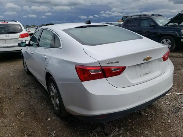 1G1ZB5ST8JF264029 2018 CHEVROLET MALIBU - Image 2