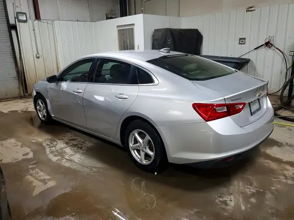 1G1ZB5ST8JF264046 2018 CHEVROLET MALIBU - Image 2