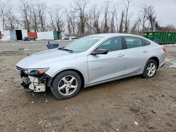 1G1ZB5ST8JF264919 2018 CHEVROLET MALIBU - Image 1