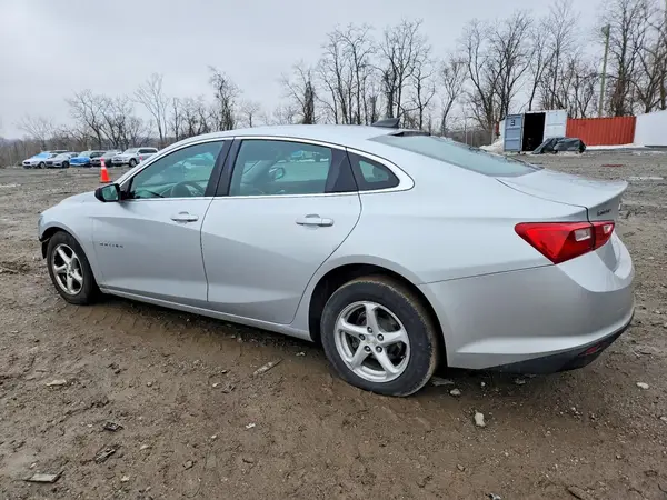 1G1ZB5ST8JF264919 2018 CHEVROLET MALIBU - Image 2