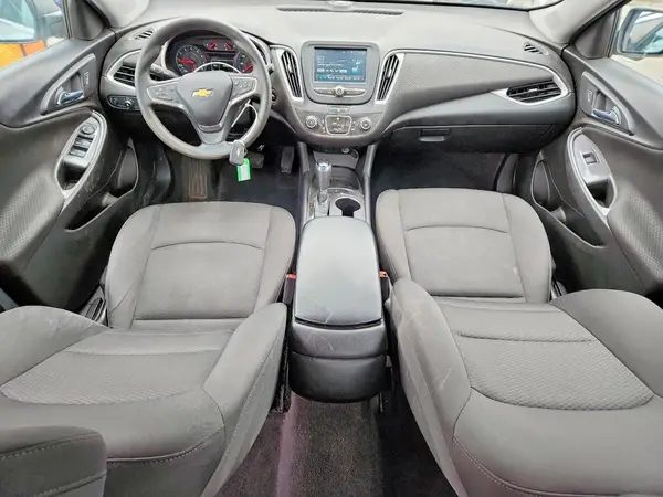 1G1ZB5ST8JF264919 2018 CHEVROLET MALIBU - Image 8