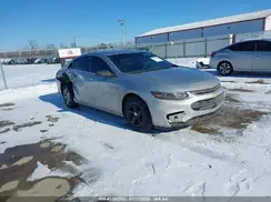 1G1ZB5ST8JF272079 2018 CHEVROLET MALIBU