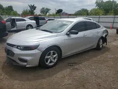 1G1ZB5ST8JF273300 2018 CHEVROLET MALIBU