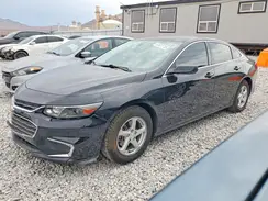 1G1ZB5ST8JF273605 2018 CHEVROLET MALIBU