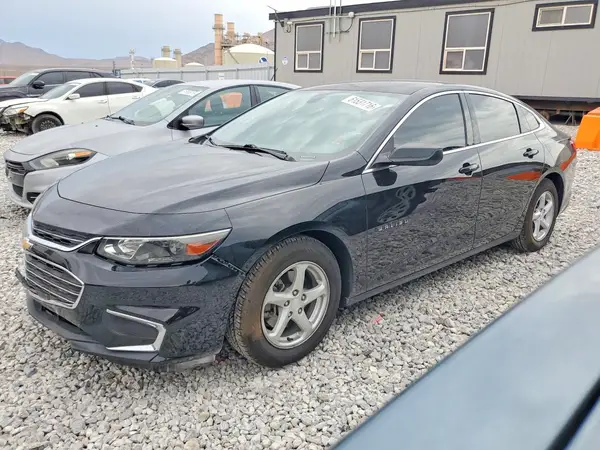 1G1ZB5ST8JF273605 2018 CHEVROLET MALIBU - Image 1