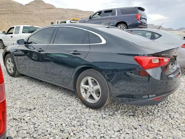 1G1ZB5ST8JF273605 2018 CHEVROLET MALIBU - Image 2