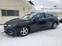 1G1ZB5ST8JF275127 2018 CHEVROLET MALIBU