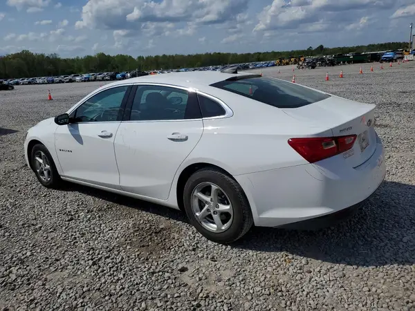 1G1ZB5ST8JF275936 2018 CHEVROLET MALIBU - Image 2