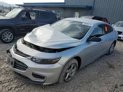 1G1ZB5ST8JF276200 2018 CHEVROLET MALIBU