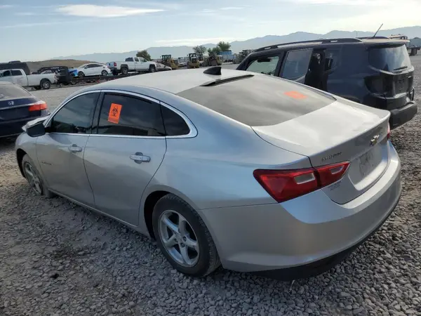 1G1ZB5ST8JF276200 2018 CHEVROLET MALIBU - Image 2