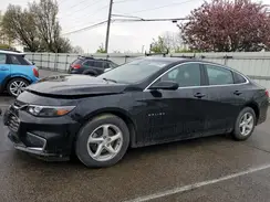1G1ZB5ST8JF277296 2018 CHEVROLET MALIBU