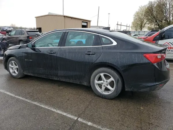 1G1ZB5ST8JF277296 2018 CHEVROLET MALIBU - Image 2