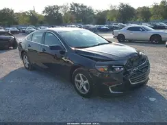 1G1ZB5ST8JF277413 2018 CHEVROLET MALIBU