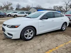 1G1ZB5ST8JF278626 2018 CHEVROLET MALIBU