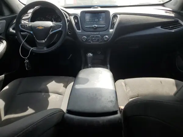 1G1ZB5ST8JF281395 2018 CHEVROLET MALIBU - Image 8