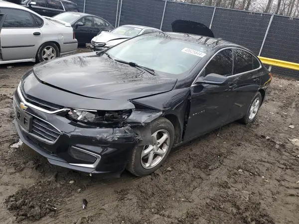 1G1ZB5ST8JF282028 2018 CHEVROLET MALIBU - Image 1