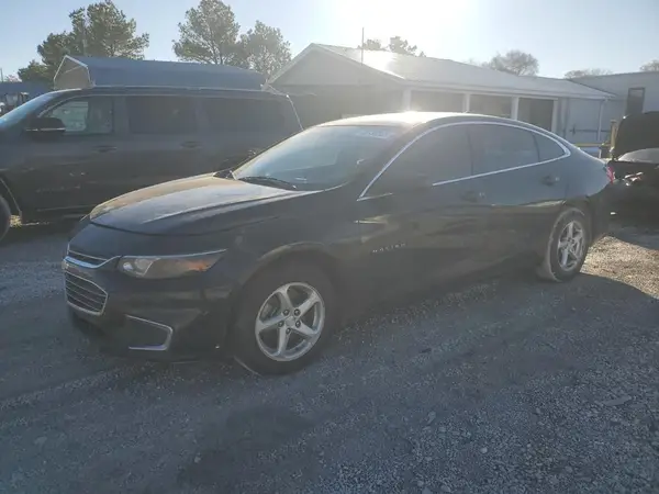 1G1ZB5ST8JF284300 2018 CHEVROLET MALIBU - Image 1