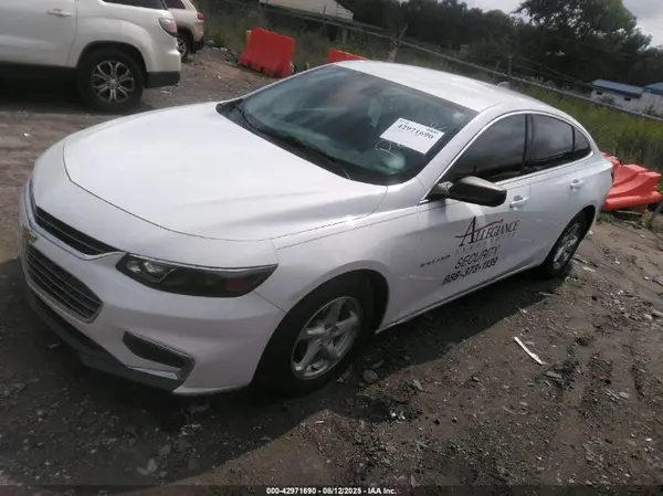 1G1ZB5ST8JF288640 2018 CHEVROLET MALIBU - Image 2