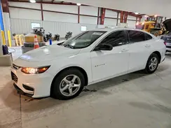 1G1ZB5ST8JF288959 2018 CHEVROLET MALIBU