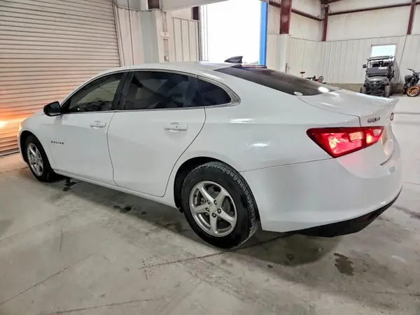 1G1ZB5ST8JF288959 2018 CHEVROLET MALIBU - Image 2