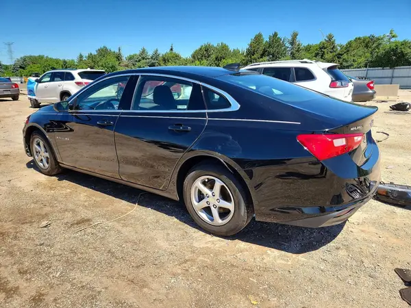 1G1ZB5ST8JF290629 2018 CHEVROLET MALIBU - Image 2