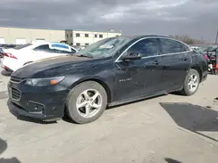 1G1ZB5ST8JF291179 2018 CHEVROLET MALIBU