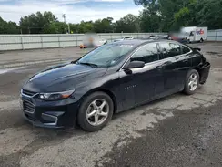 1G1ZB5ST8JF291814 2018 CHEVROLET MALIBU