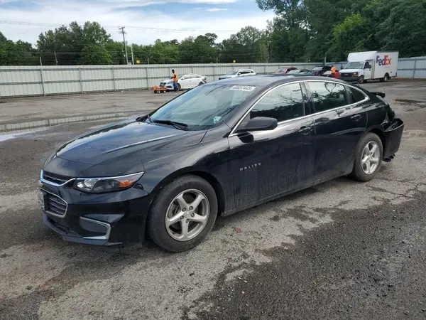 1G1ZB5ST8JF291814 2018 CHEVROLET MALIBU - Image 1